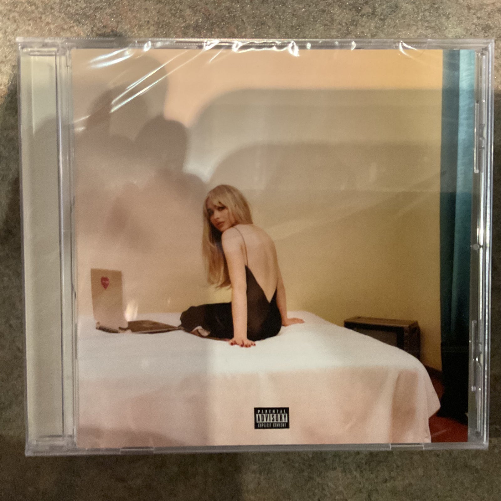 Sabrina Carpenter (CD NEW) Emails I Can't Send