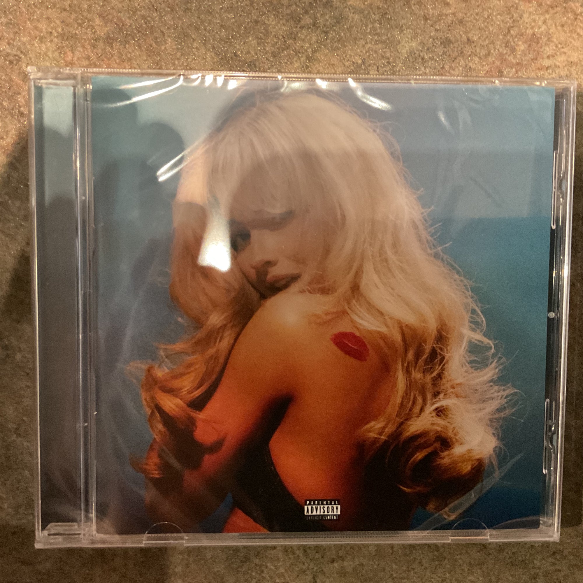 Sabrina Carpenter (CD NEW) Short N' Sweet
