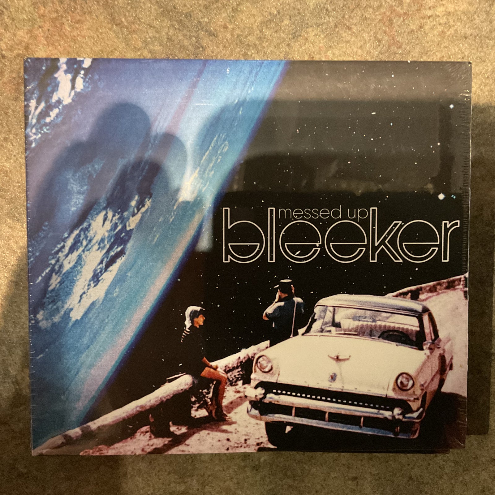 Bleeker (CD NEW) Messed Up