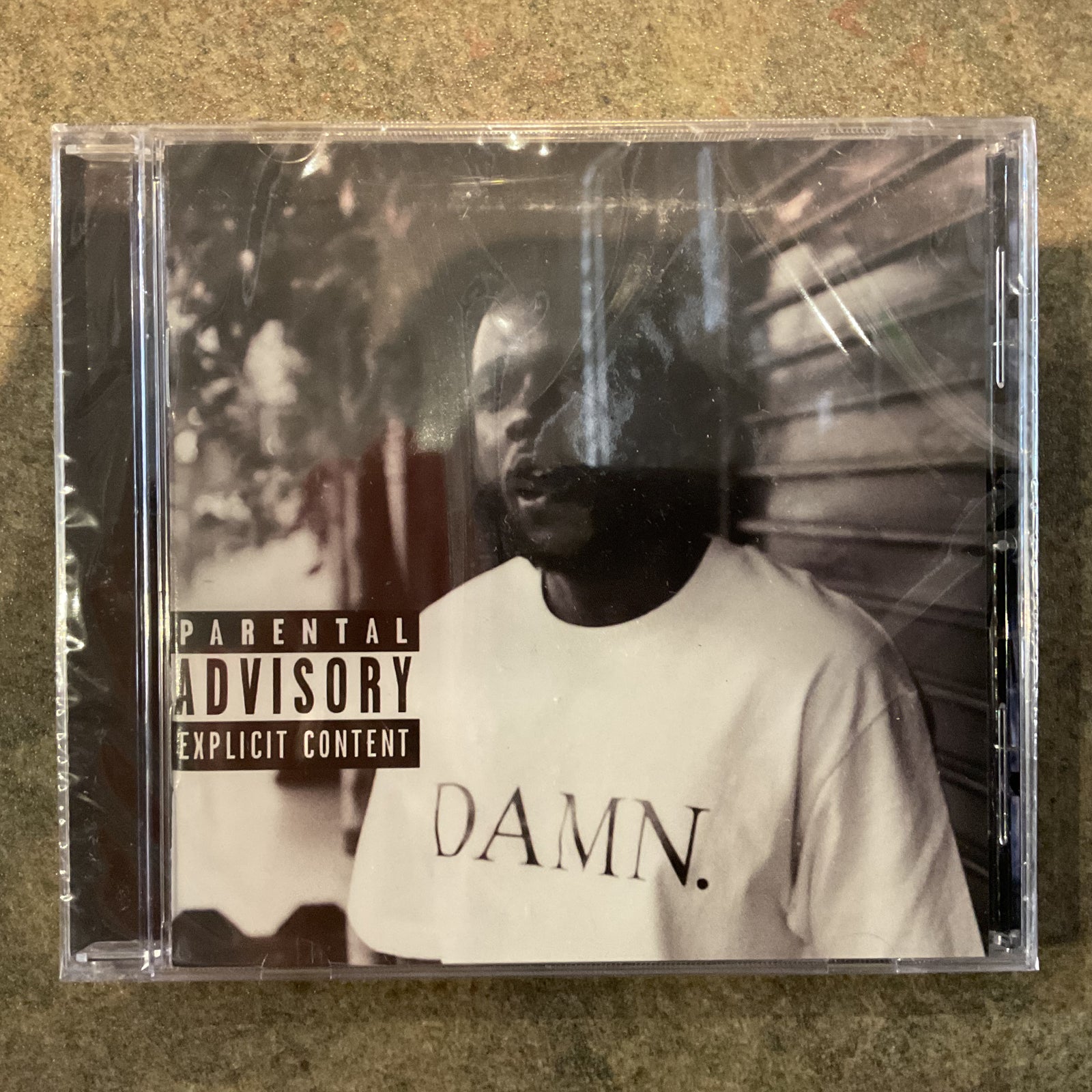 Kendrick Lamar (CD NEW) Damn Collectors Edition