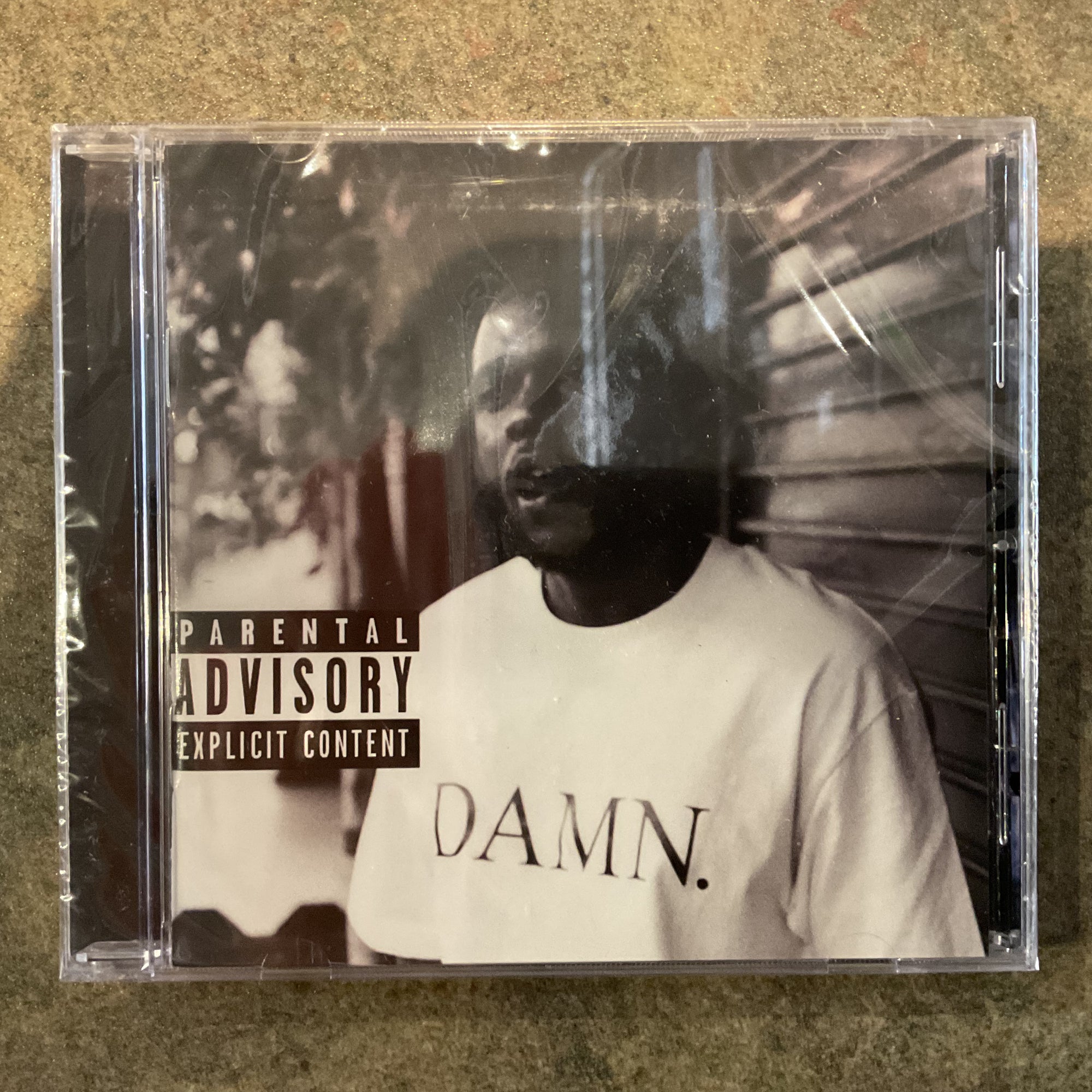 Kendrick Lamar (CD NEW) Damn Collectors Edition