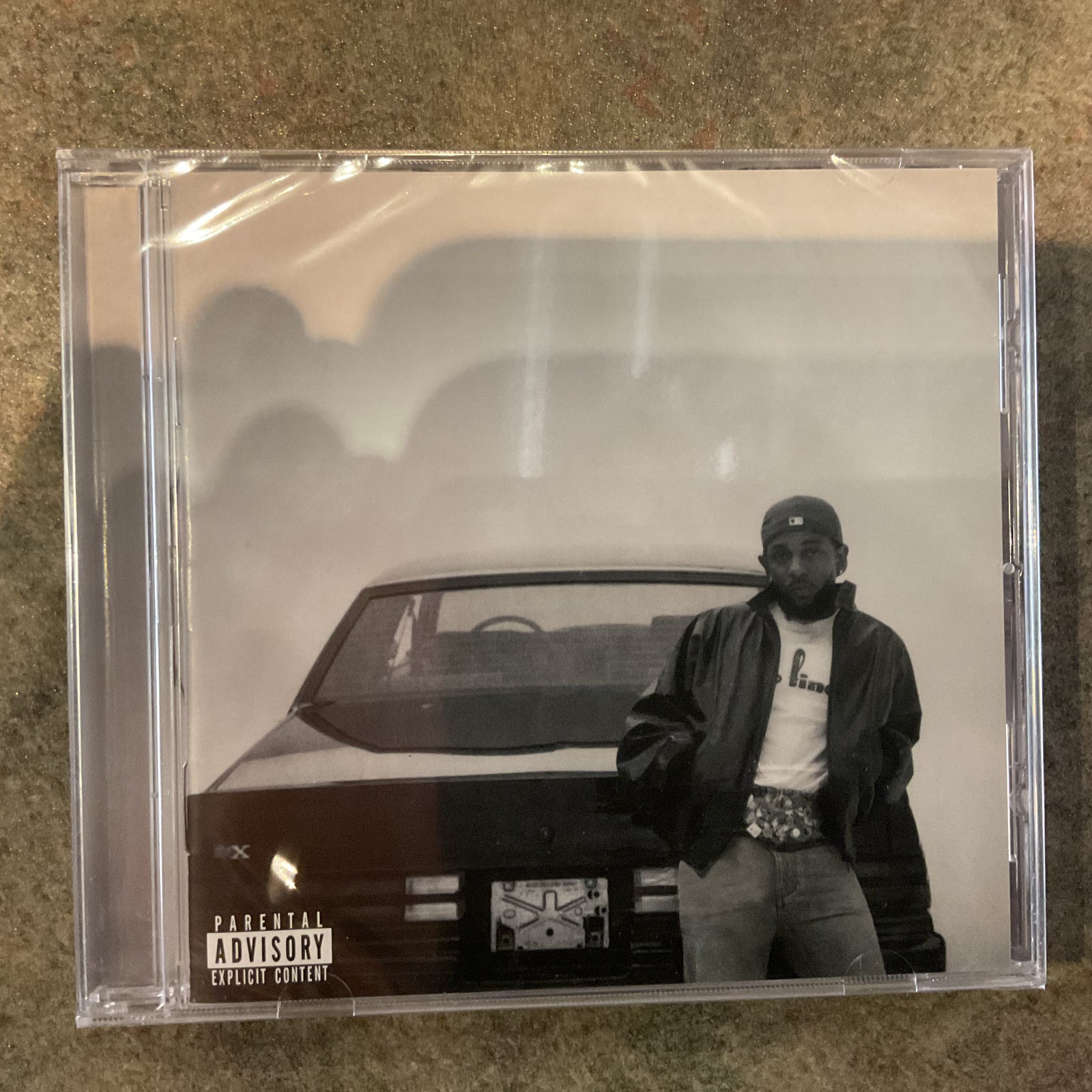 Kendrick Lamar (CD NEW) GNX