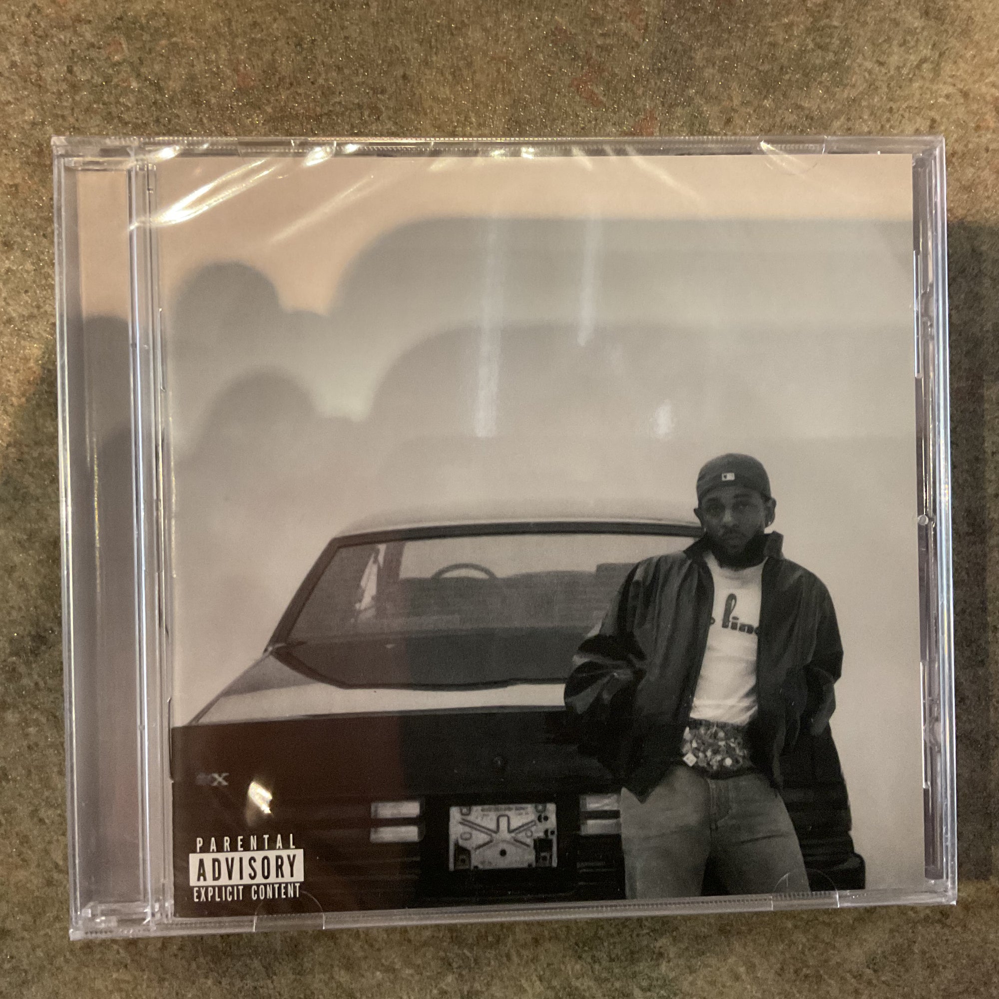 Kendrick Lamar (CD NEW) GNX