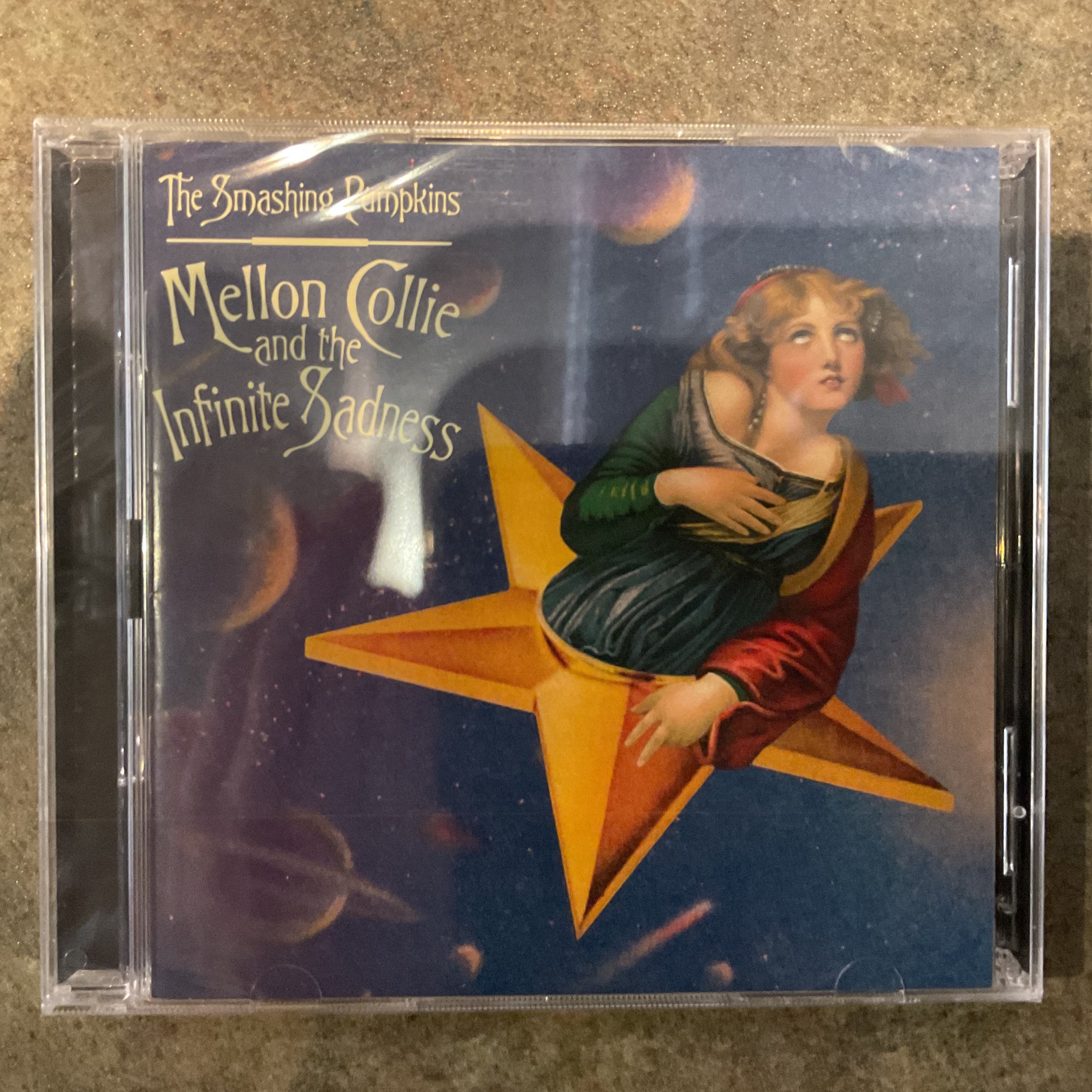 Smashing Pumpkins (CD NEW) Mellon Collie And The Infinite Sadness