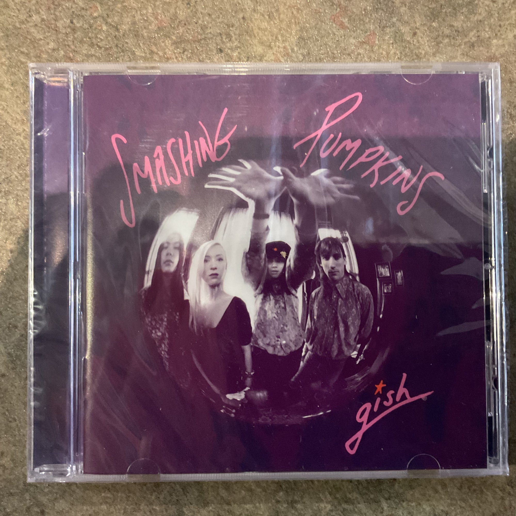 Smashing Pumpkins (CD NEW) Gish