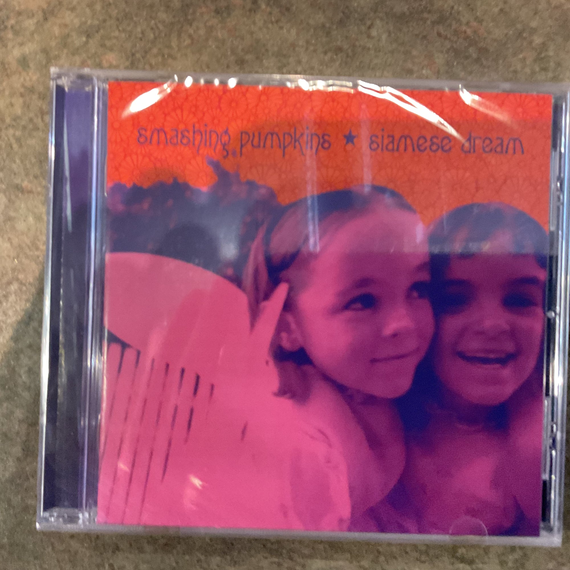Smashing Pumpkins (CD NEW) Siamese Dream