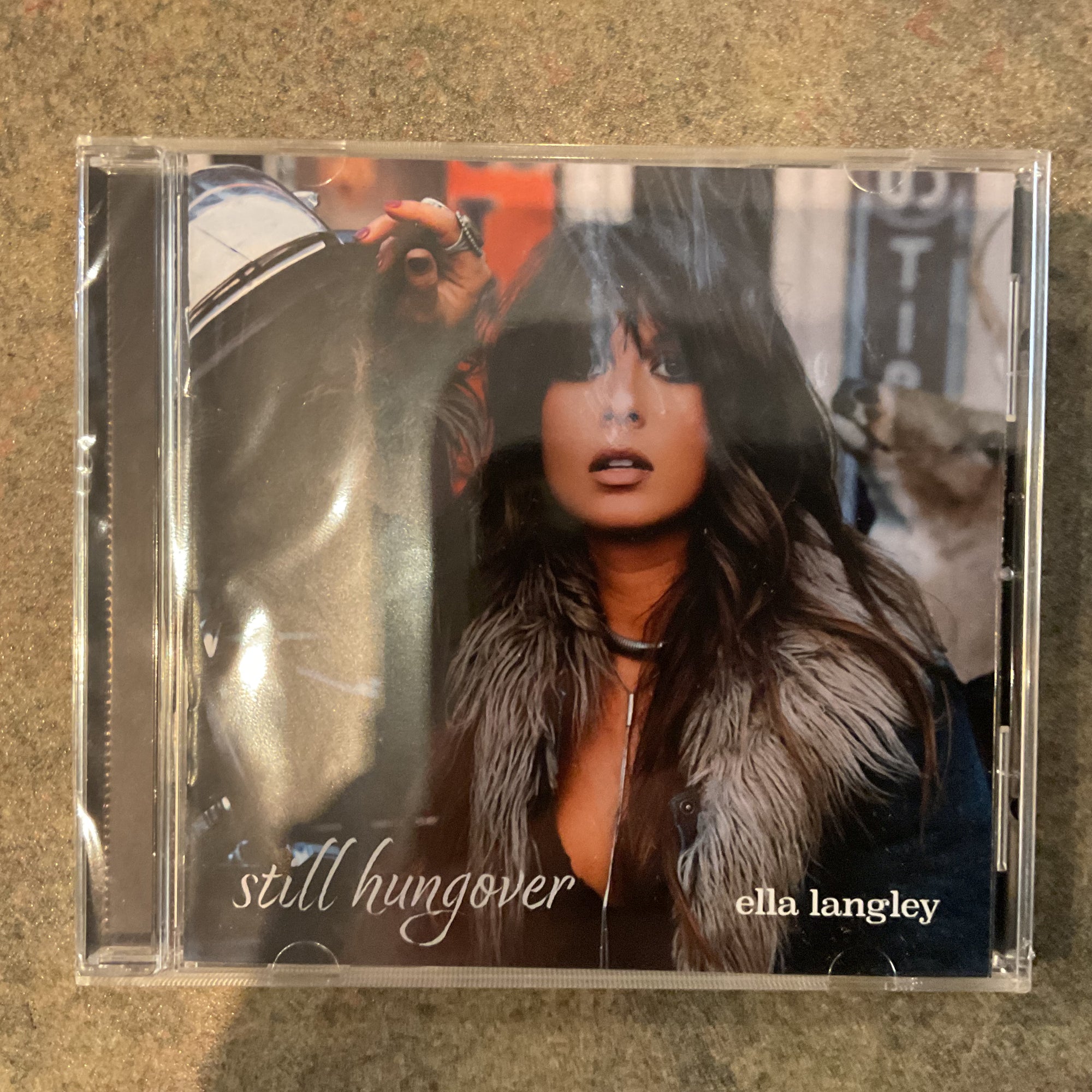 Ella Langley (CD NEW) Still Hungover
