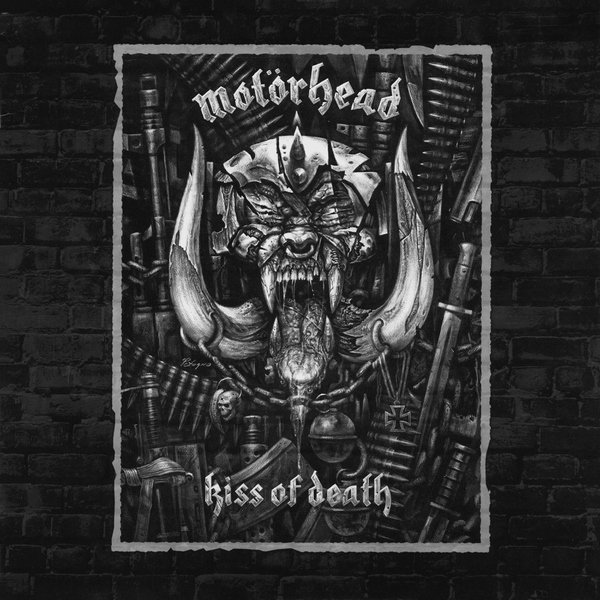 Motorhead - Hiss Of Death (Vinyl 2LP)
