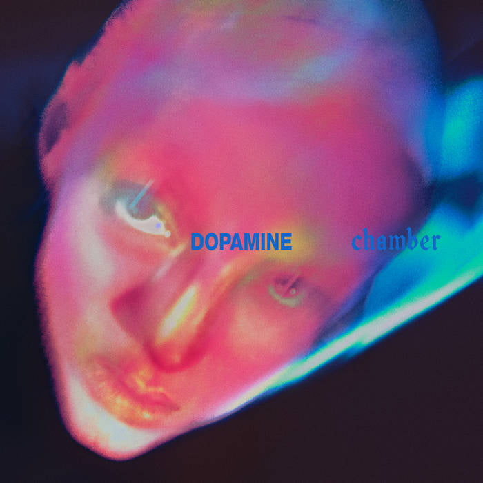 Fontaines D.C. - Dopamine Chamber: Indie Excl. (Blue Vinyl LP)