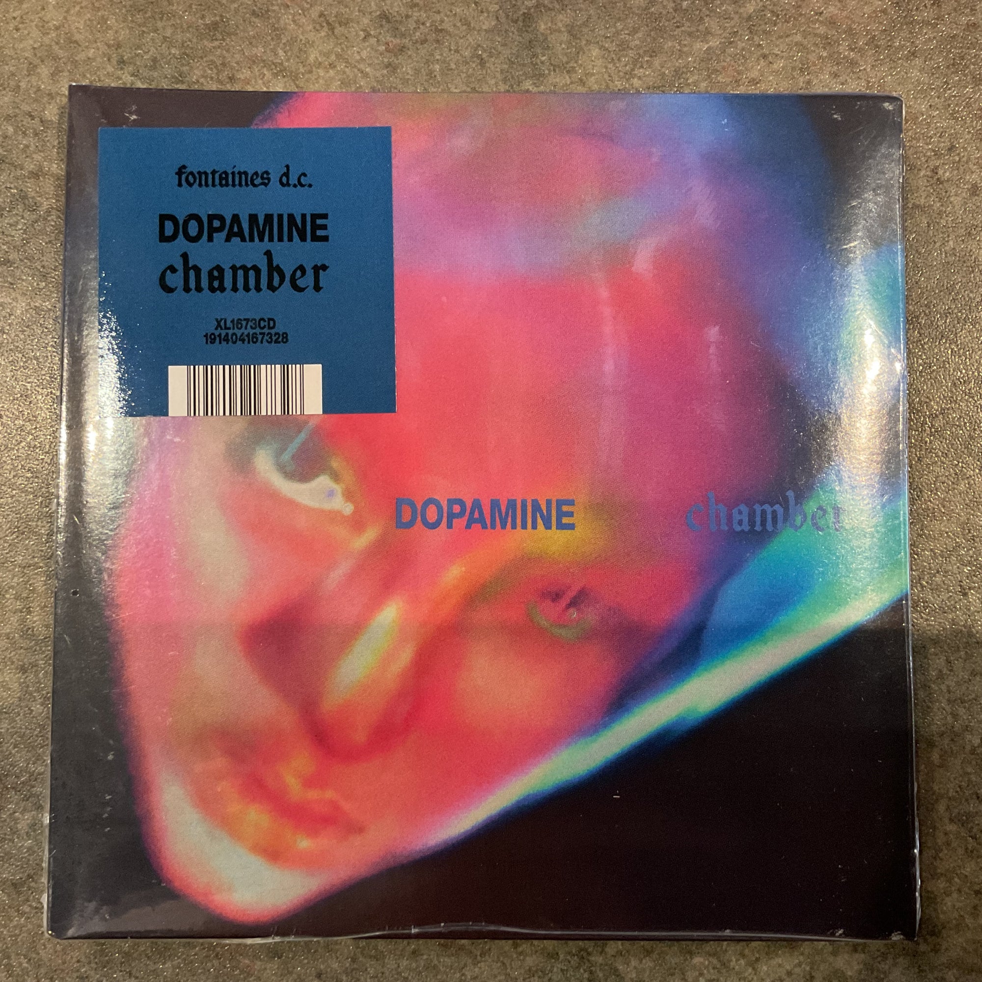 Fontaines D.C (CD NEW) Dopamine Chamber
