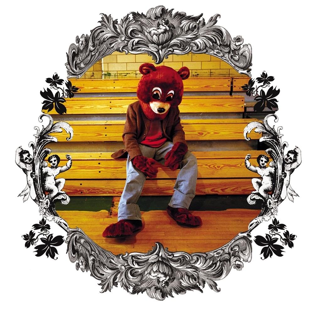 Kanye West - College Dropout (Vinyl 2LP)h