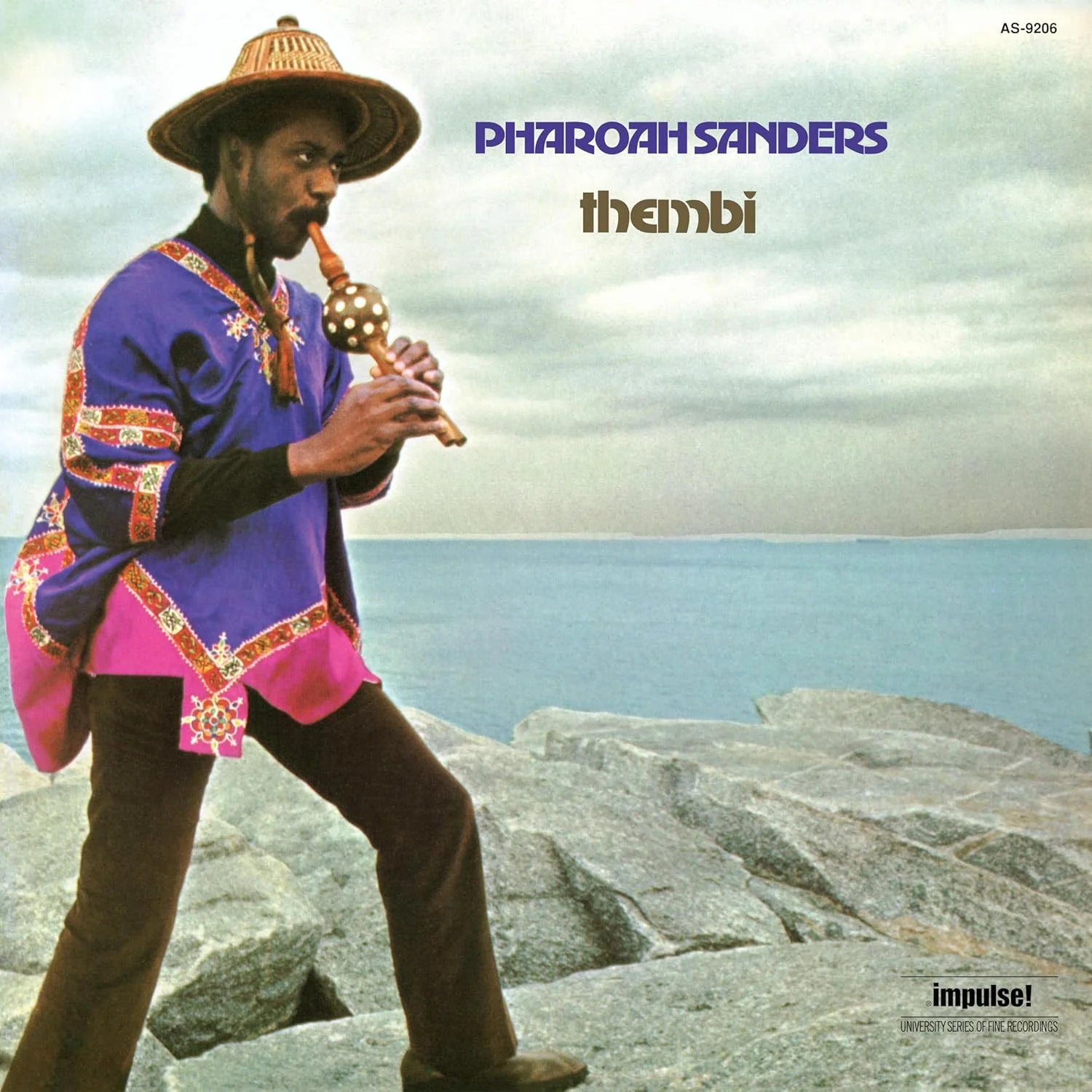 Pharoah Sanders - Thembi (Vinyl LP)