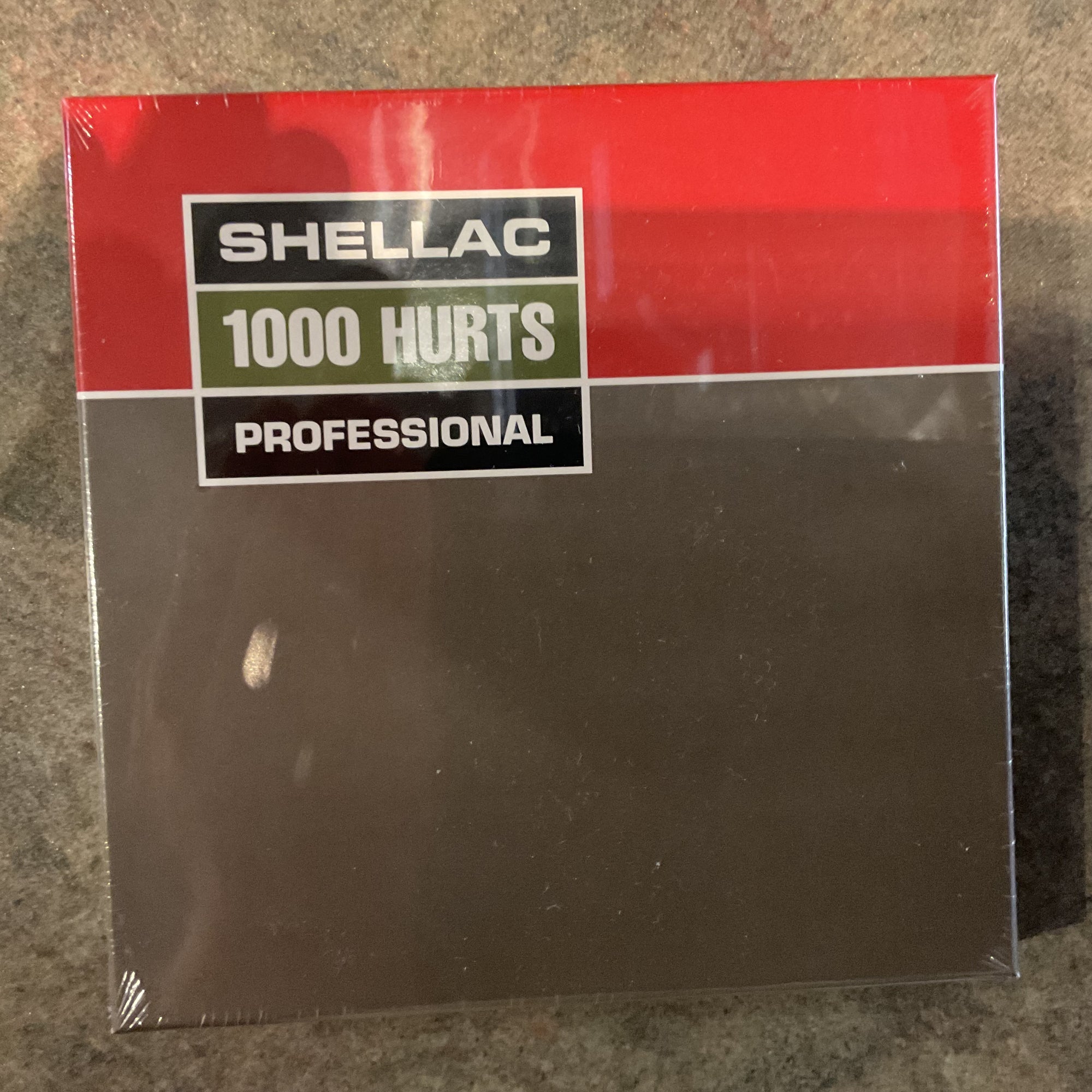 Shellac (CD NEW) 1000 Hurts