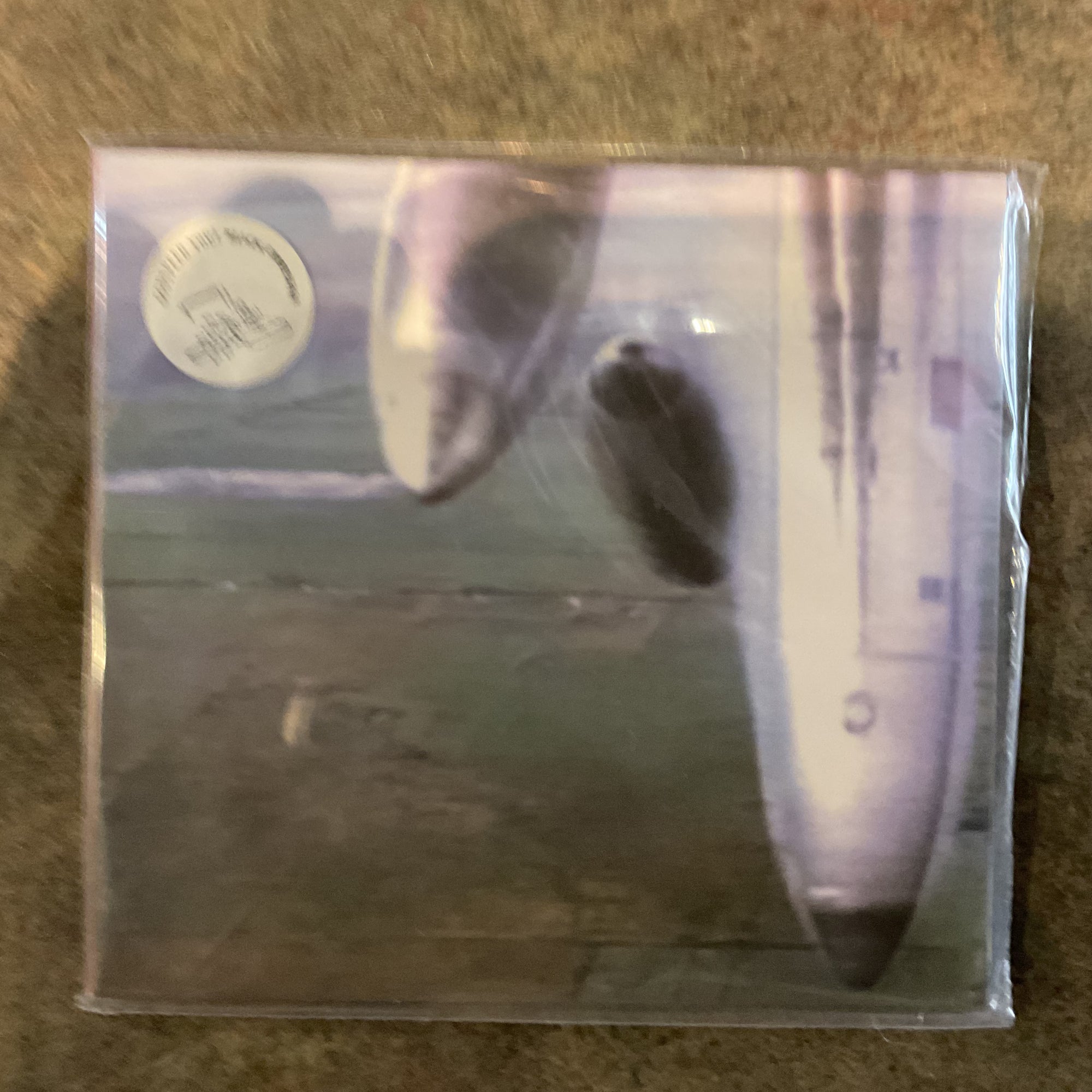 Godspeed You! Black Emperor (CD NEW) Yanqui U.X.O