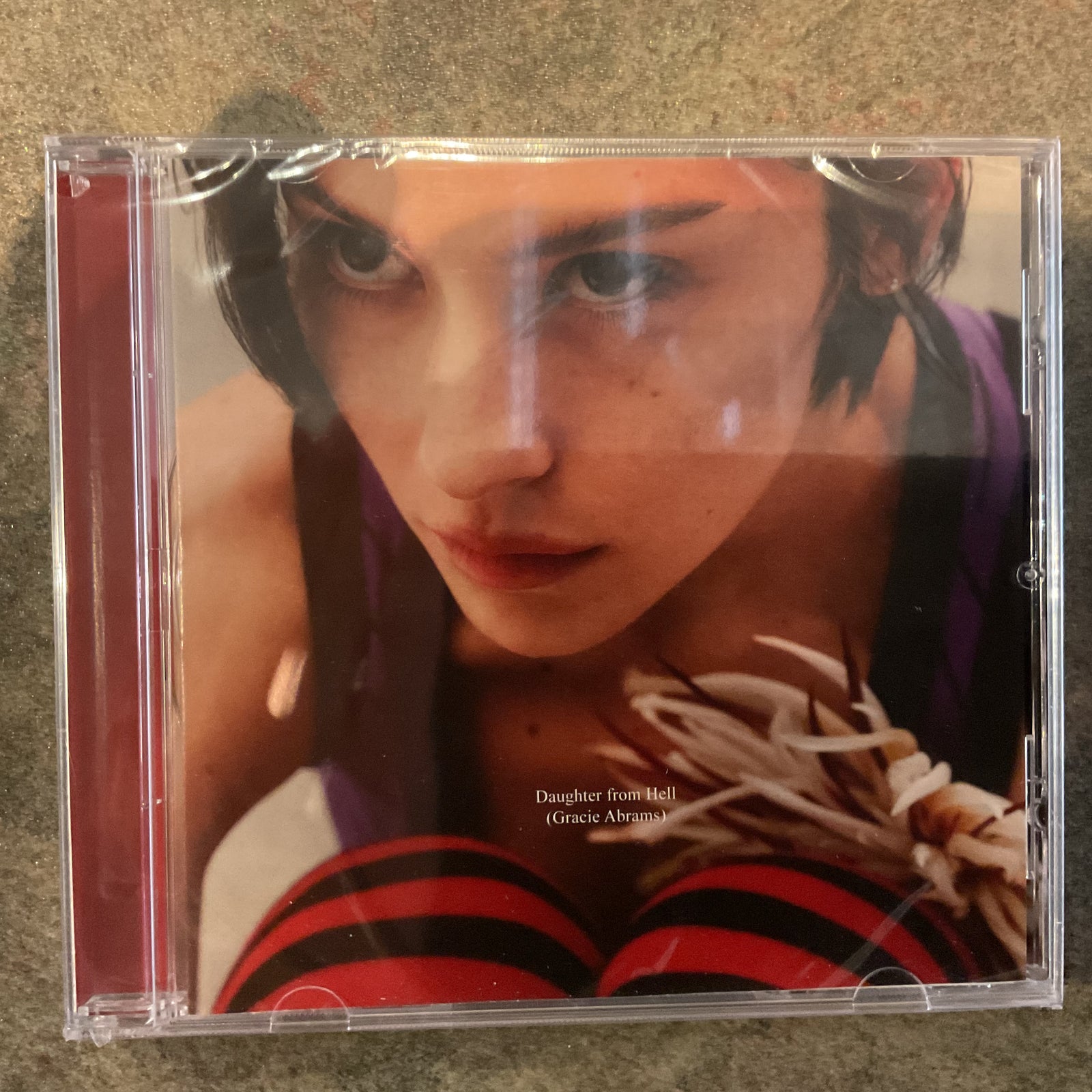 Gracie Abrams (CD NEW) Daughter From Hell