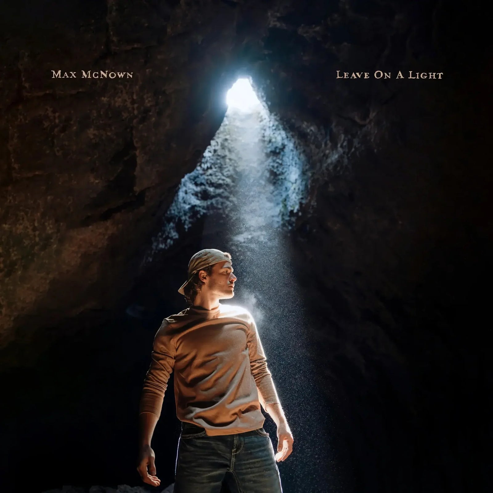 Max McNown - Leave On A Light (Vinyl 2LP)