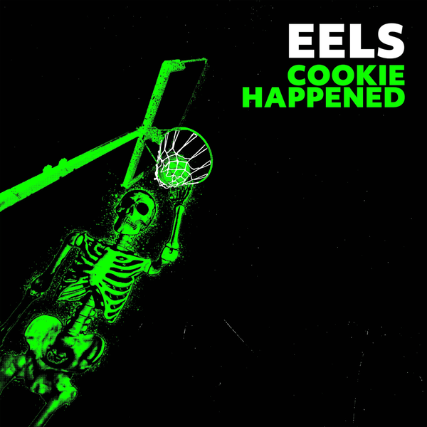 Eels -  Cookie Happened (Green Vinyl LP)