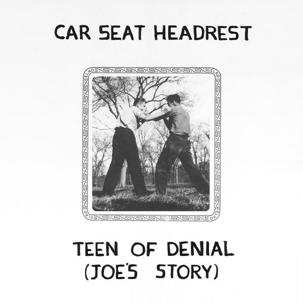 Car Seat Headrest - Teens of Denial (Joe’s Story) (Vinyl 2LP)