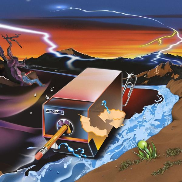 @ - Autosmile (Coloured Vinyl LP)