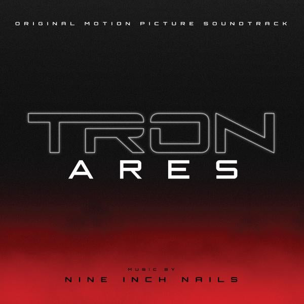 Nine Inch Nails - Tron Ares (Colour Vinyl 2LP)