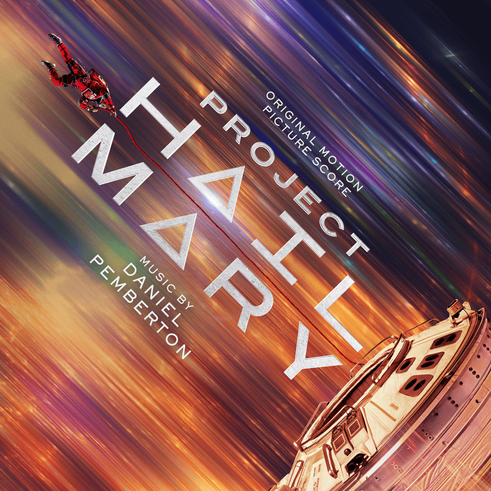 Project Hail Mary - Soundtrack (Vinyl 2LP)
