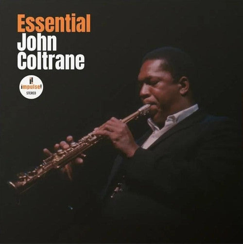 John Coltrane - Essential (Vinyl 2LP)