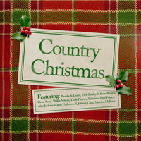 Various Artists - Country Christmas (Colour Vinyl LP)