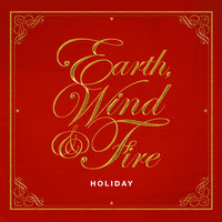Earth Wind &amp; Fire - Holiday (Ruby Vinyl LP)