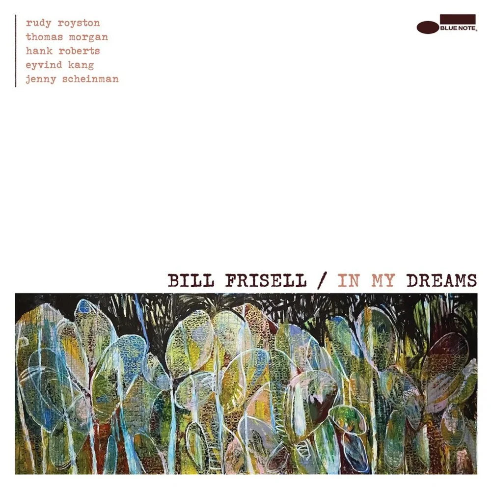Bill Frisell - In My Dreams (Vinyl 2LP)