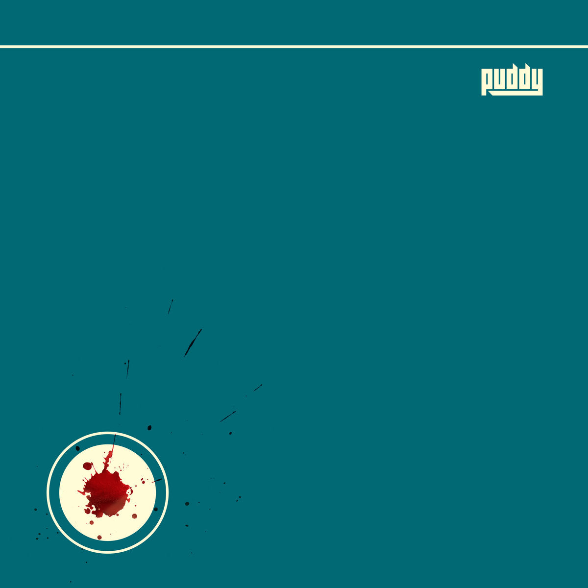 Puddy - Sweetspot (Vinyl LP)