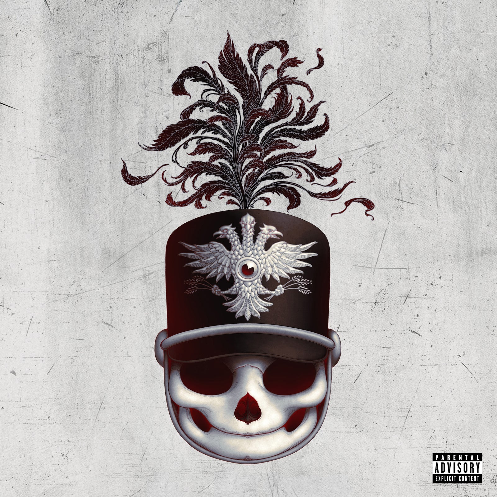 My Chemical Romance - The Black Parade: 20th Ann. (Grey Vinyl LP)