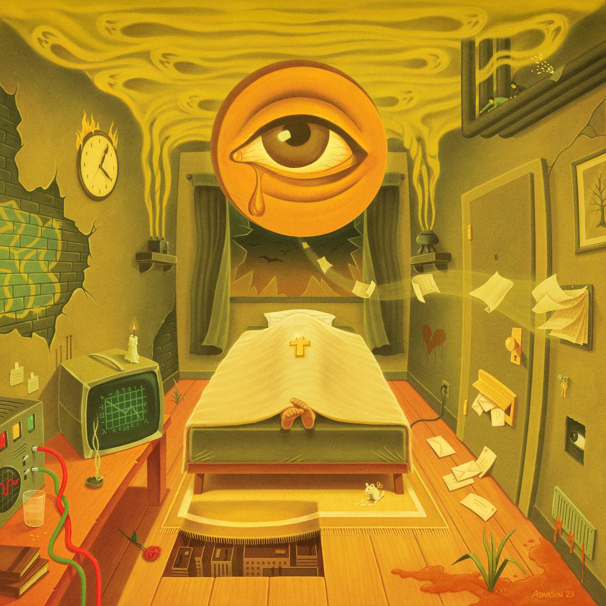 Life’s Question - Life’s Question (Vinyl EP)