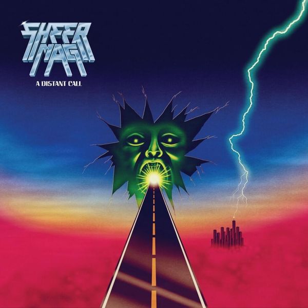 Sheer Mag - A Distant Call (Vinyl LP)