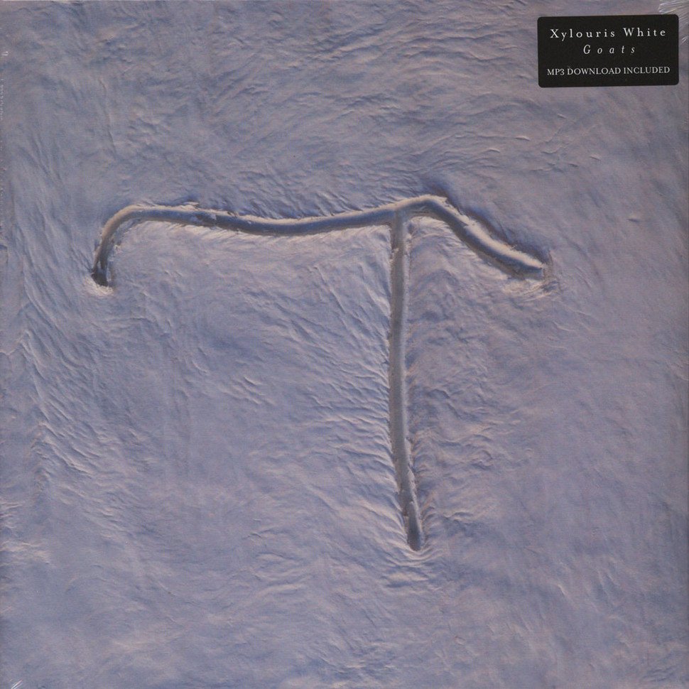 Xylouris White - Goats (Vinyl LP)