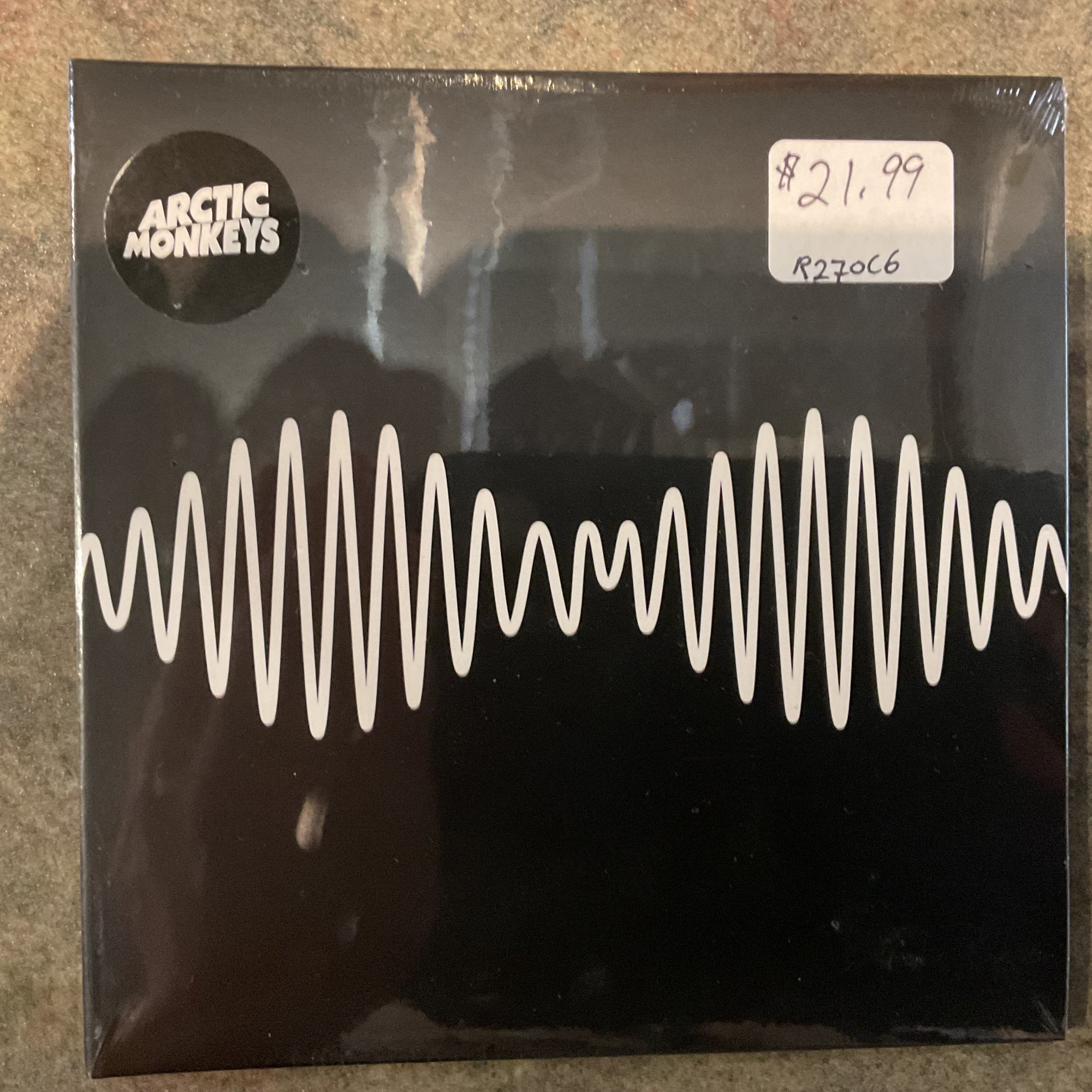 Arctic Monkeys (CD NEW) AM