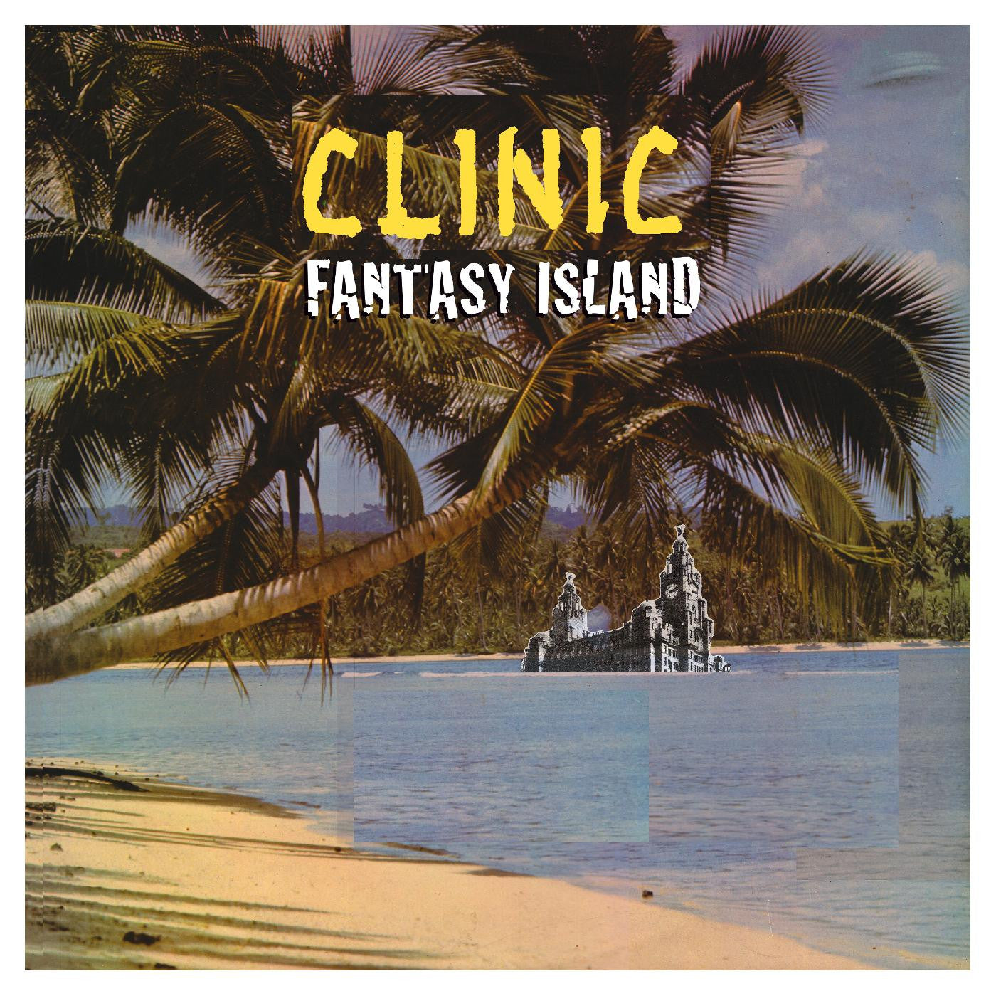 Clinic - Fantasy Island (Vinyl LP)