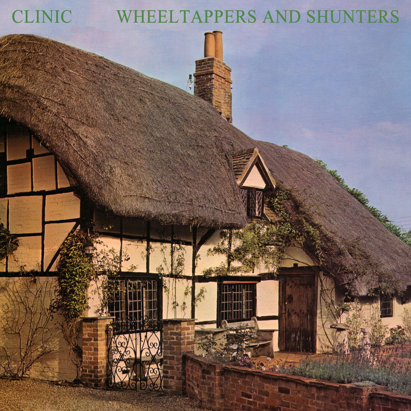 Clinic - Shutters And Shunters (Vinyl LP)
