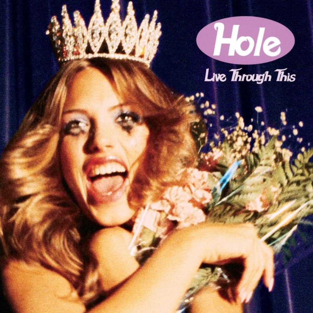 Hole - Live Through This (Clear Vinyl LP)