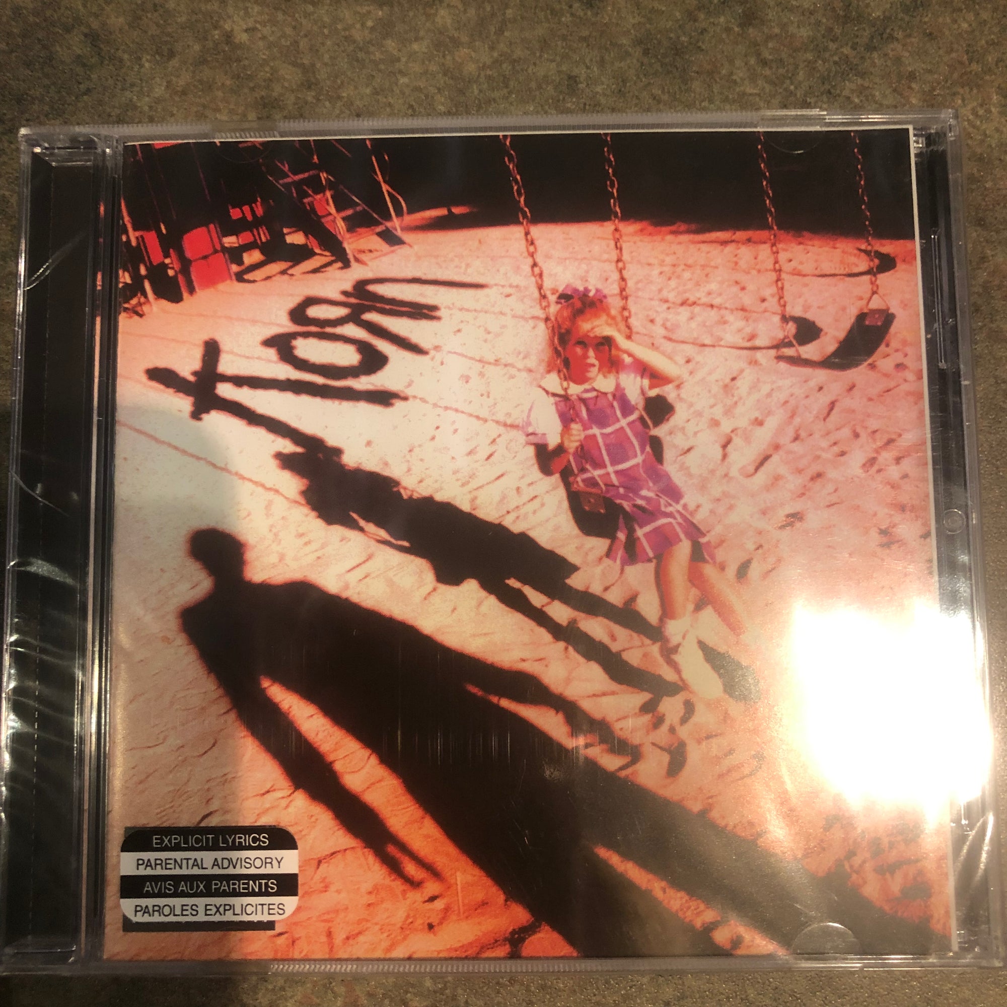 Korn (CD NEW) Korn