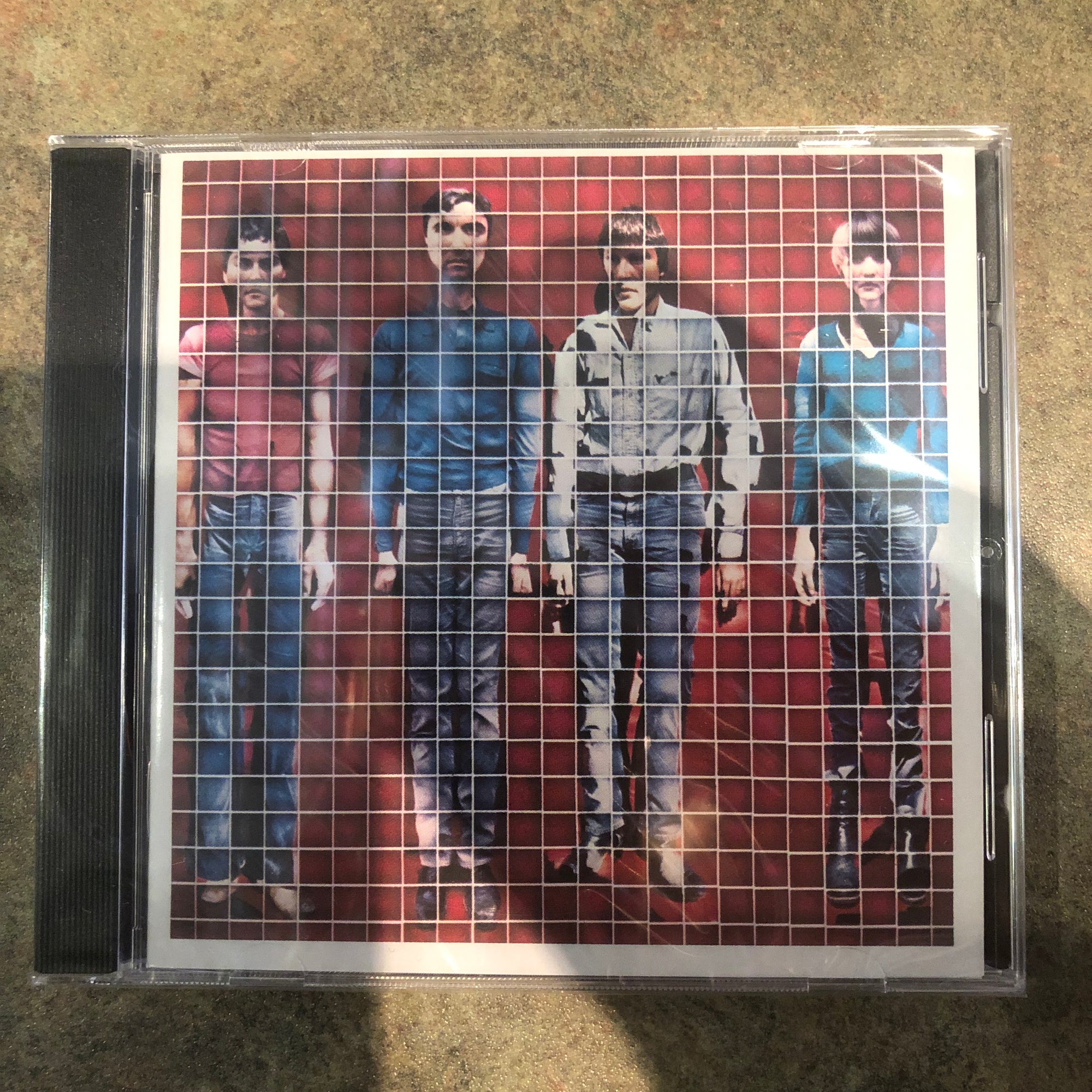 Talking Heads (CD NEW) More Songs About Buildings And Food