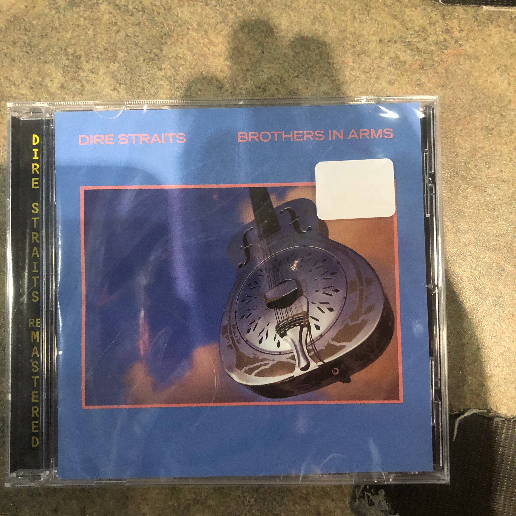 Dire Straits (CD NEW) Brothers in Arms