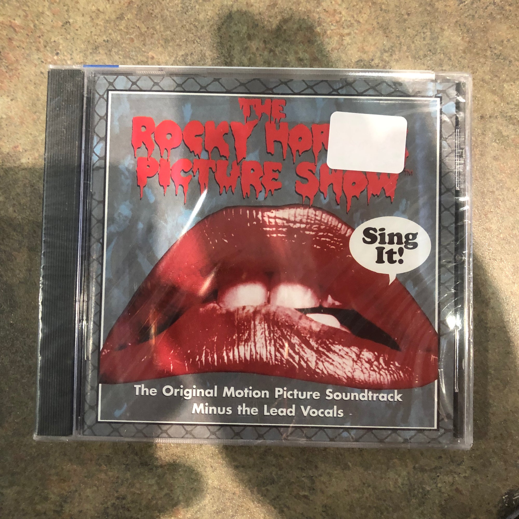 Soundtrack (CD NEW) The Rocky Horror Picture Show