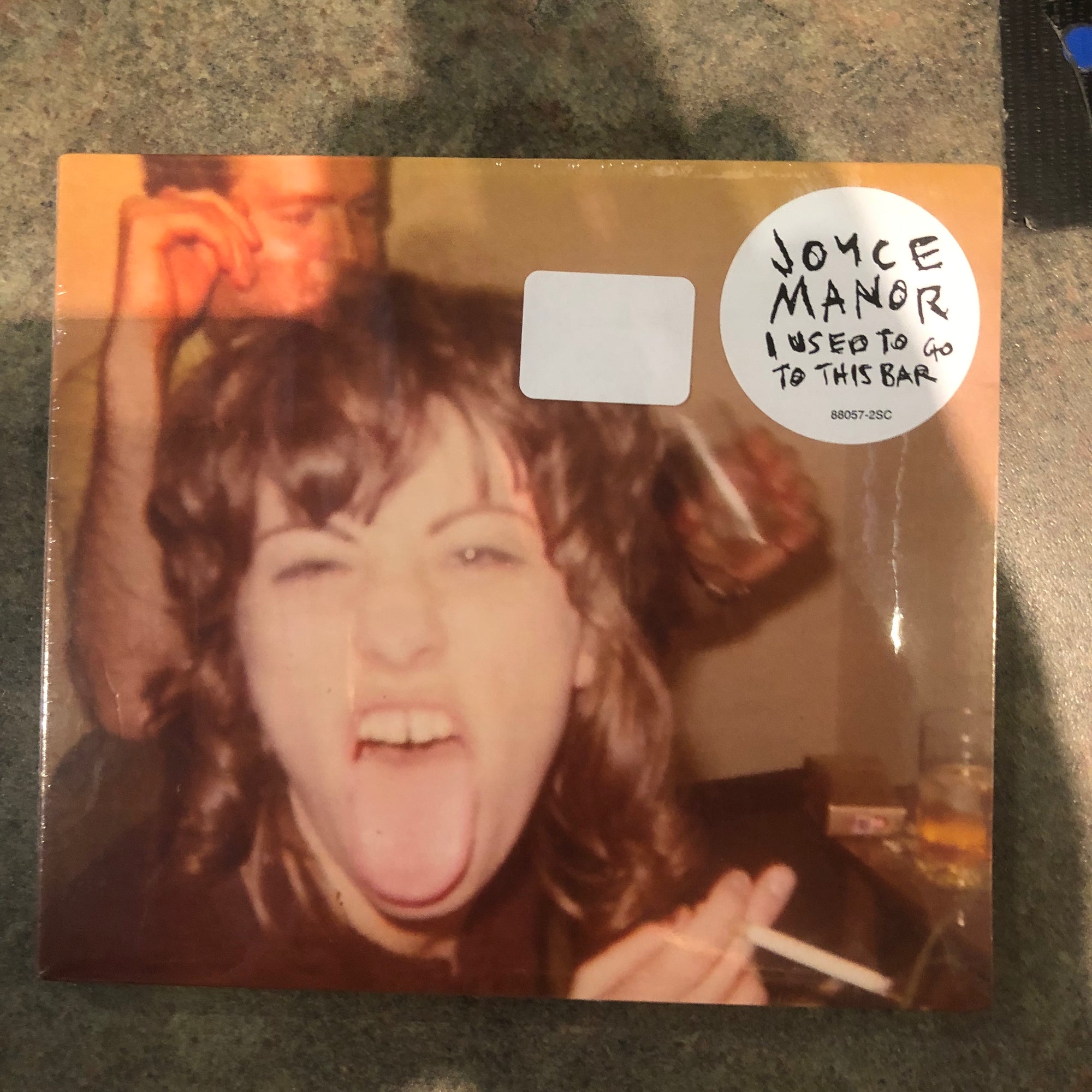 Joyce Manor (CD NEW) I Used To Go This Bar