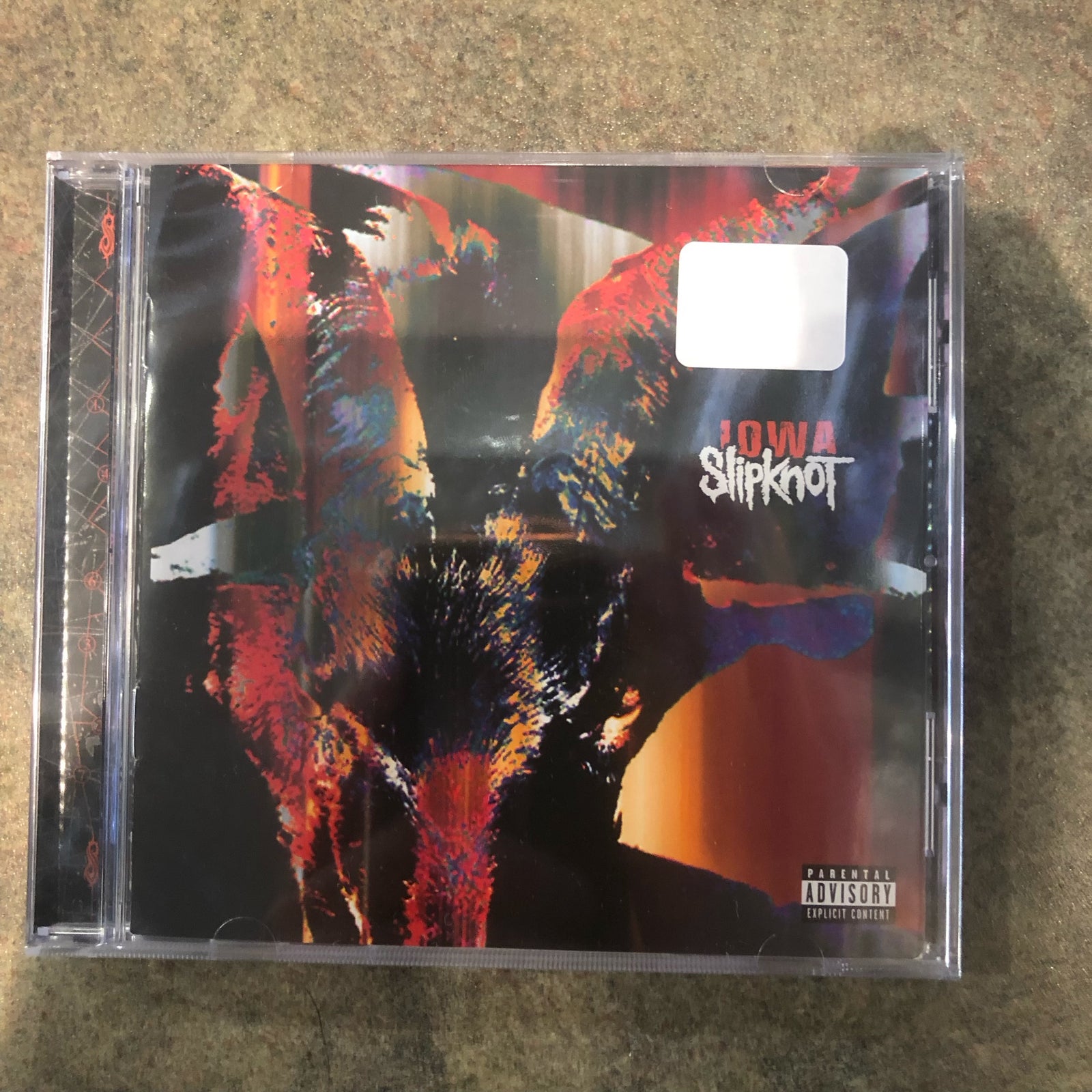 Slipknot (CD NEW) Iowa
