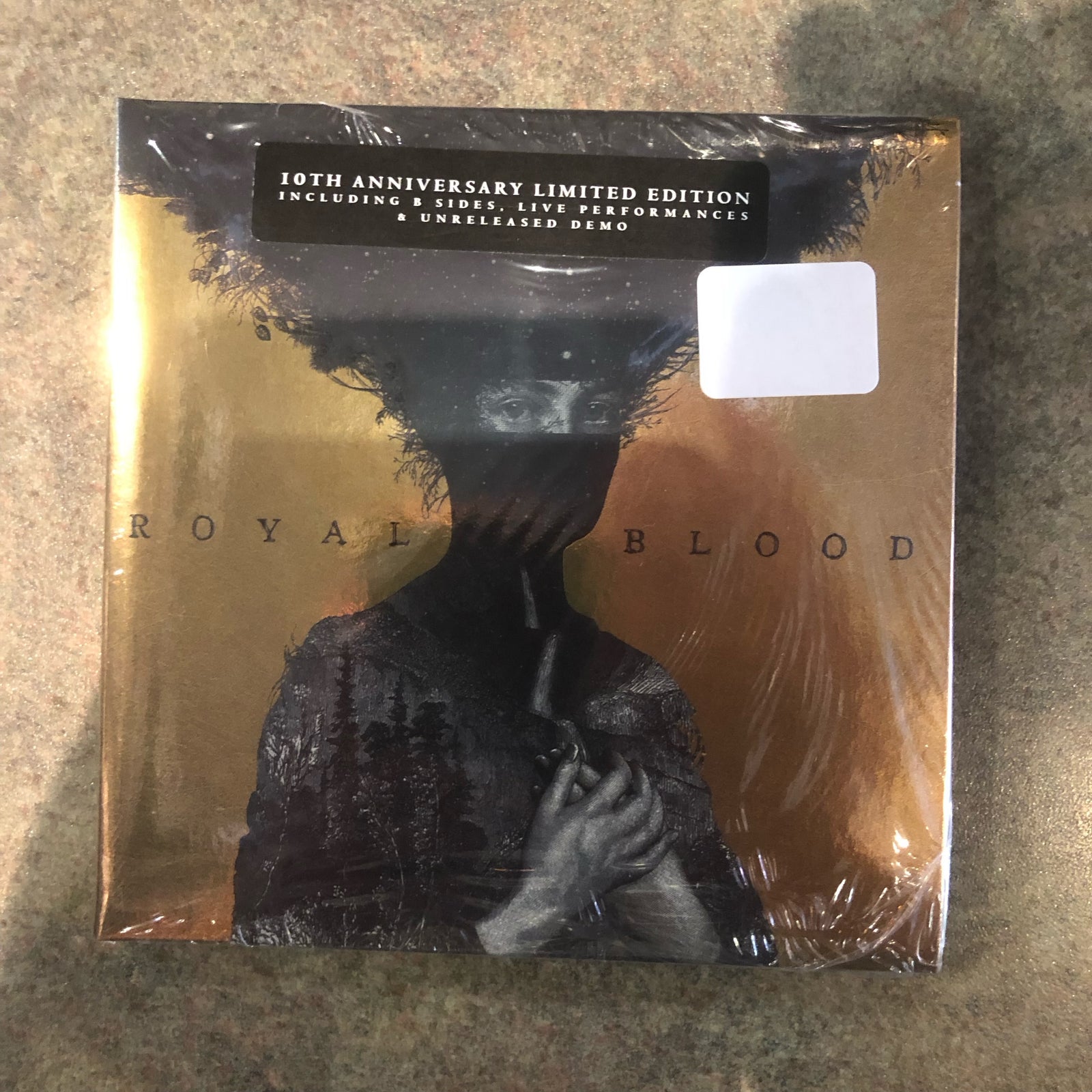 Royal Blood (CD NEW) Royal Blood