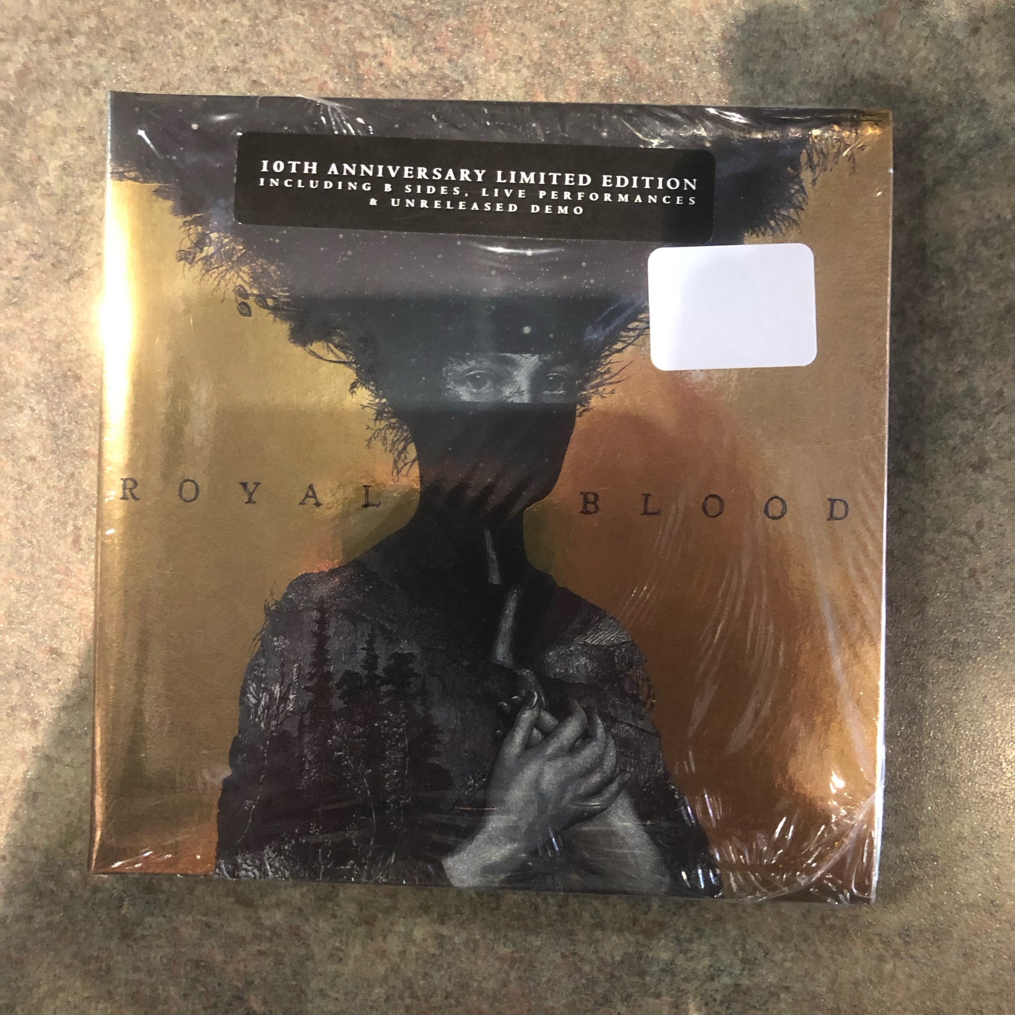 Royal Blood (CD NEW) Royal Blood