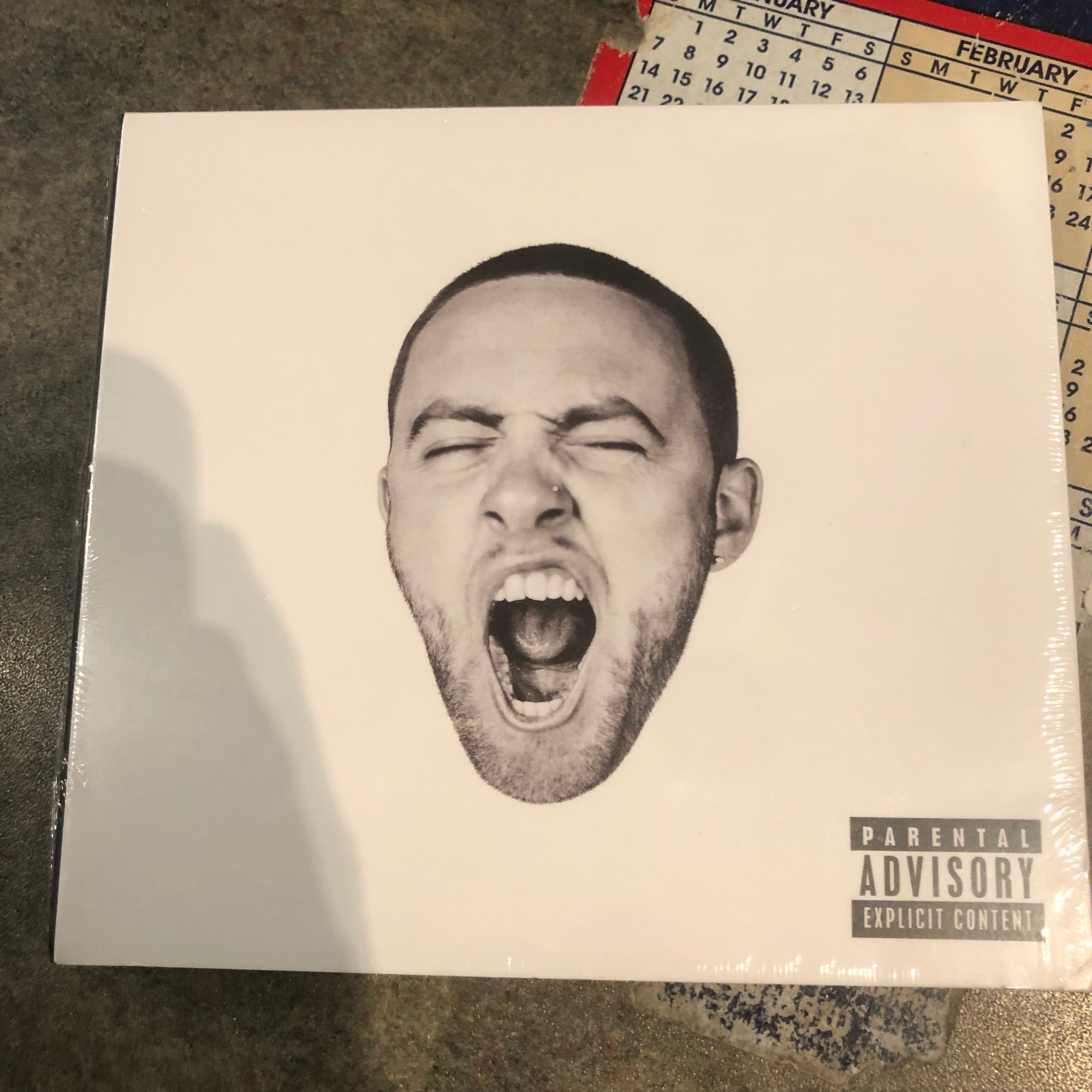 Mac Miller (CD NEW) Go:od AM