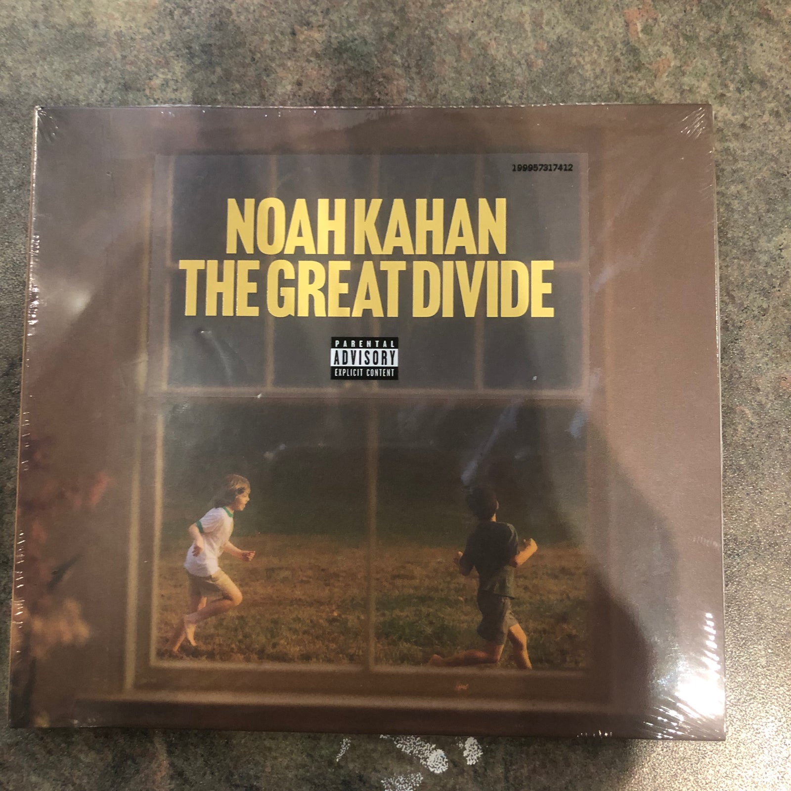 Noah Kahan (CD NEW) The Great Divide