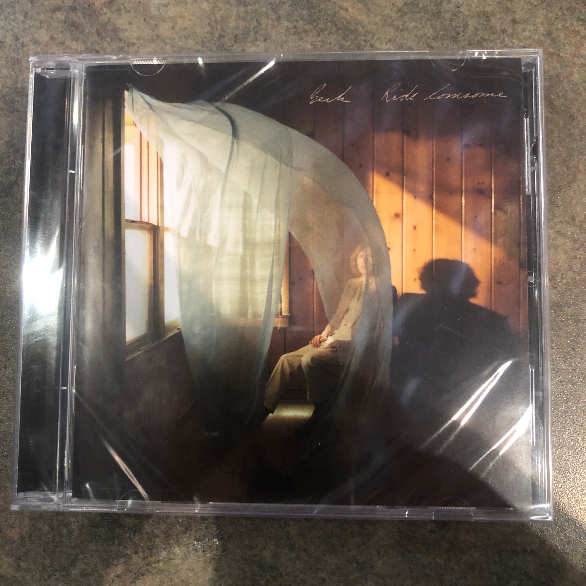 Beck (CD NEW) Ride Lonesome