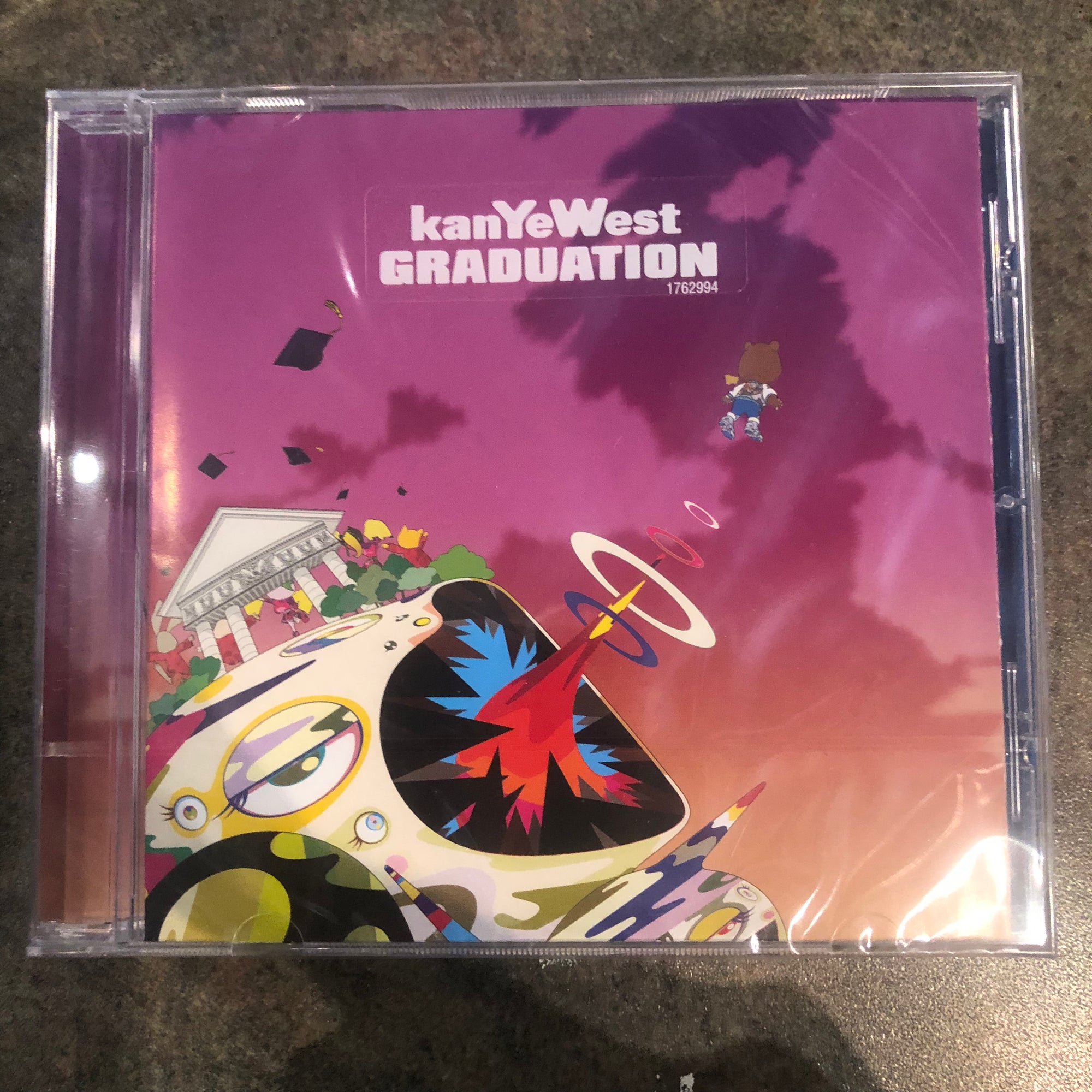 Kanye West (CD NEW) Graduation